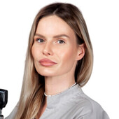 Тихонова Валентина Игоревна — окулист (офтальмолог)