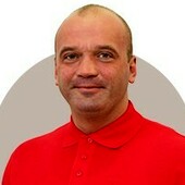 Сачок Виталий Александрович — терапевт