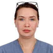Алеко Елена Викторовна — уролог, андролог