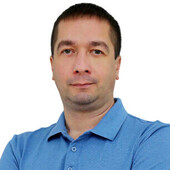 Чащин Сергей Андреевич — стоматолог