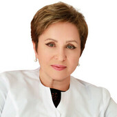 Шушарина Вера Леонидовна — педиатр