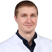 Костин Максим Вячеславович — ЛОР (отоларинголог)