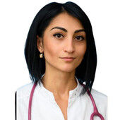 Болатаева Экка Эдуардовна — УЗИ-специалист, педиатр