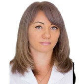 Терсенова Надежда Викторовна — невролог