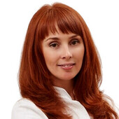 Улыбина Ксения Александровна — окулист (офтальмолог)