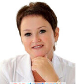 Петрова Татьяна Федоровна — эмбриолог