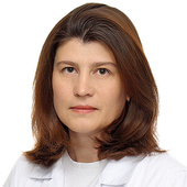 Ломоносова Наталья Александровна — эндокринолог