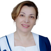 Федотова Вера Михайловна — стоматолог, стоматолог-ортодонт