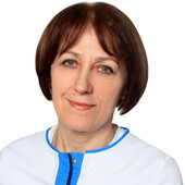 Евтушок Ирина Васильевна — терапевт