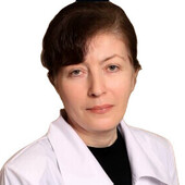 Рыбасова Лариса Аркадьевна — окулист (офтальмолог)
