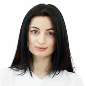Аветисова Нино Шотаевна — стоматолог
