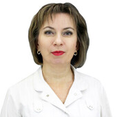 Щапина Анна Геннадьевна — УЗИ-специалист