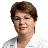 Ковалевская Елена Вячеславовна — врач функциональной диагностики