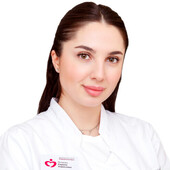 Петрова Карина Борисовна — дерматолог, венеролог