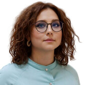 Соболева Евгения Андреевна — инфекционист
