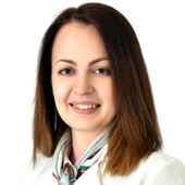 Бахнюк Екатерина Дмитриевна — эндокринолог
