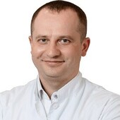 Сычев Сергей Сергеевич — ЛОР (отоларинголог)