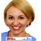 Щегельская Екатерина Валерьевна — стоматолог, стоматолог-ортодонт