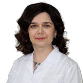 Кочурова Лидия Васильевна — врач функциональной диагностики