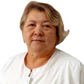 Сабитова Васима Равильевна — физиотерапевт