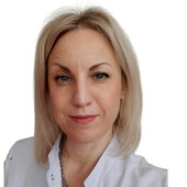 Гогенко Светлана Владимировна — УЗИ-специалист