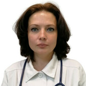 Меркушова Жанна Валентиновна — терапевт