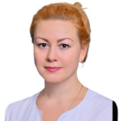 Ягодина Анна Андреевна — терапевт