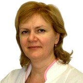 Петренко Татьяна Игоревна — фтизиатр