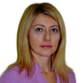 Вако Вероника Владимировна — УЗИ-специалист