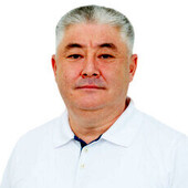 Быржыбаев Джылдызбек Исаевич — стоматолог-ортопед