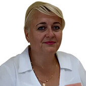 Лустина Ольга Никитовна — гинеколог