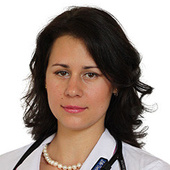 Бакутина Мария Владимировна — диетолог, эндокринолог