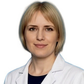 Лебедева Надежда Олеговна — эндокринолог