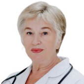 Исаева Жанна Васильевна — терапевт