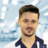 Ануфриев Максим Владиславович — флеболог, сосудистый хирург