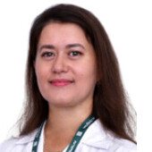 Валеева Юлия Александровна — терапевт