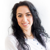 Маркосян Зара Самвеловна — стоматолог-ортопед