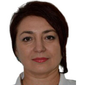 Тверскова Ольга Петровна — 