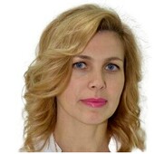 Страполова Елена Викторовна — УЗИ-специалист