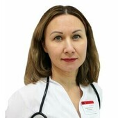 Ахмерова Светлана Леонидовна — гинеколог, акушер