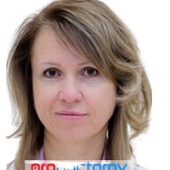 Сергеева Елена Валерьевна — невролог