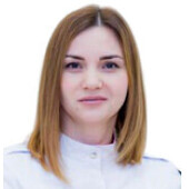 Розенкранц Виктория Борисовна — окулист (офтальмолог)