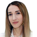 Кедакоева Рузана Азаматовна - гастроэнтеролог, диетолог