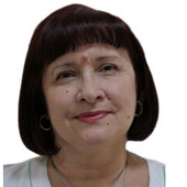 Плотникова Ирина Александровна — окулист (офтальмолог)