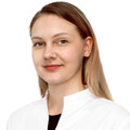 Седых Элина Сергеевна - лор (отоларинголог)