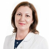 Журавлева Елена Львовна — УЗИ-специалист, педиатр