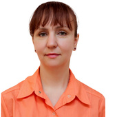 Моджеевская Инесса Валерьевна — стоматолог, стоматолог-терапевт