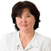 Барыспиева Мээрим Барыспиевна — онколог, гинеколог