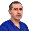 Казарян Сурен Сергеевич - массажист