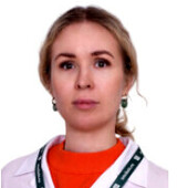 Бегашева Ольга Валерьевна — ЛОР (отоларинголог)